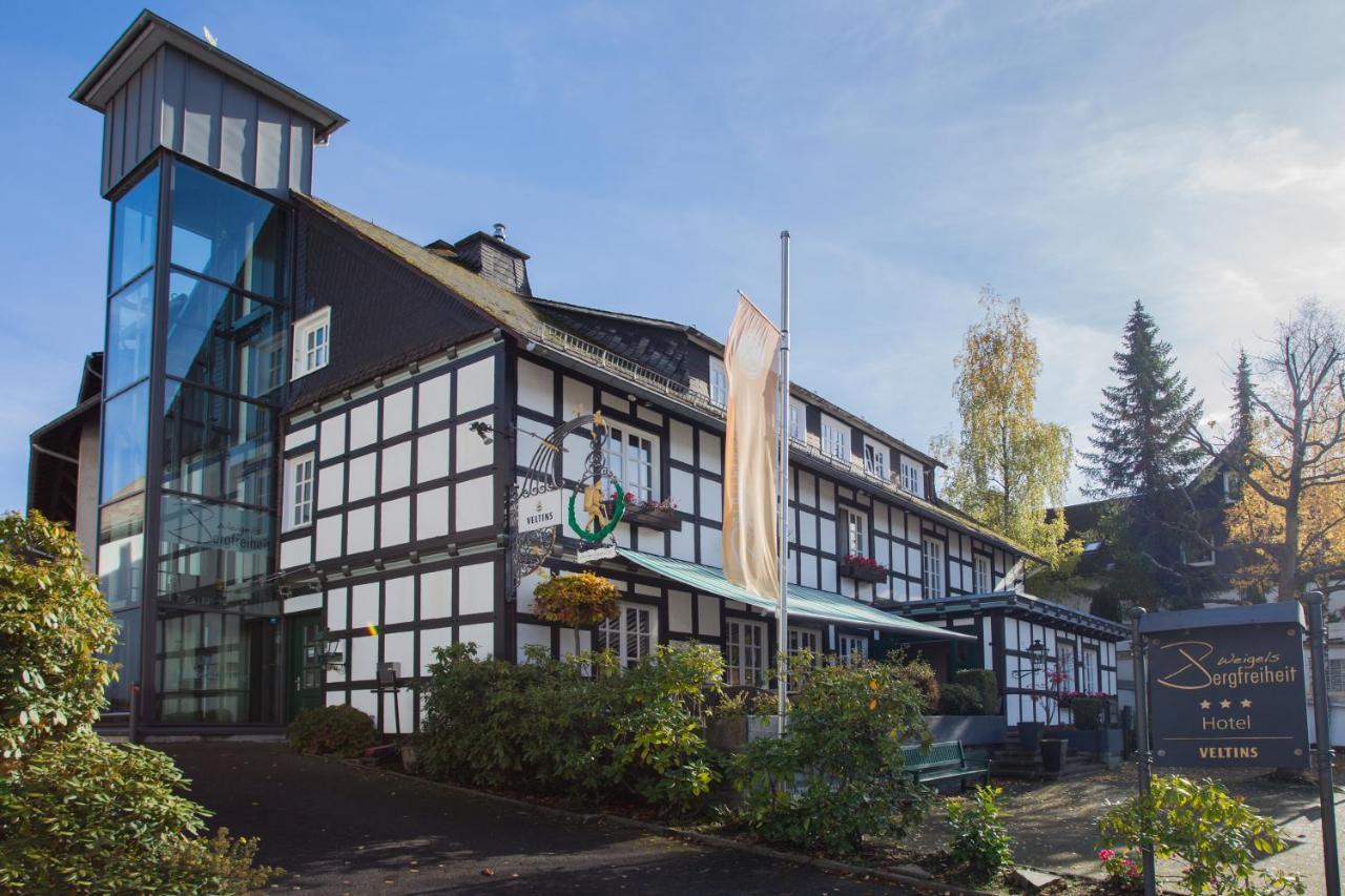 Boutique-Hotel Weigels Bergfreiheit وينتربرغ المظهر الخارجي الصورة